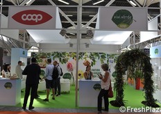 Anche la Gdo presente al SANA.