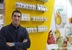 Ivan Tabanelli di Natura Nuova.