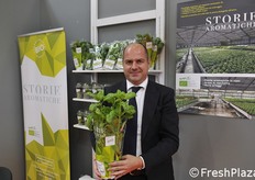 Silvio Gallo di Storie Aromatiche.