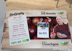 Progetto Biography, cui l'azienda continua a lavorare con costanza; ogni giorno si cerca di dare piu' informazioni possibili.