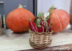 Produzioni del Consorzio lucano di produttori biologici e biodinamici.