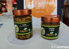 Entrambi i prodotti sono stati candidati per il Sana Novita' Award 2018.