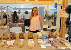 Meeke Janssens di The Organic Factory.