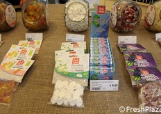 L'azienda olandese vende sul mercato italiano diverse linee di caramelle e nel mese di novembre prevede di lanciare una novita'.