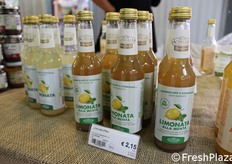 Classiche la Limonata e la Limonata alla menta.