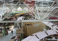 Il biomercato di NaturaSi'.