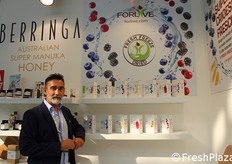 Flavio Moretti, general manager di Forlive.