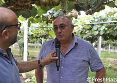 Giampaolo Dal Pane intervistato da Sauro Angelini di Agrilinea.