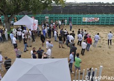 Alcuni dei partecipanti al Dorì day 2018.