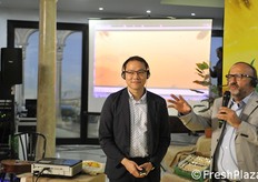 Un bayer di Hong Kong.