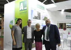 Arrigoni: Milena Poledica, Giuseppe Netti, Patrizia Giuliani, Leonardo Mannarelli