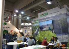 Frustar: reti antigrandine e accessori.