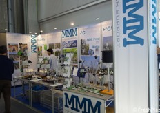 Azienda MMM che realizza strumenti di misurazione