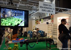 Cedax fa parte del gruppo internazionale Xeda