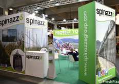 Reti antigrandine e accessori.