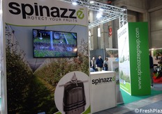 Spinazze' fornisce materiale di sostegno per la realizzazione di nuovi impianti. Il tema delle coperture degli impianti di frutta è oggi molto sentito.