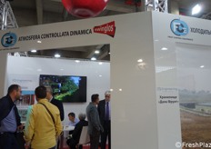 Fruit Control Equipments: tecniche di conservazione in atmosfera modificata.