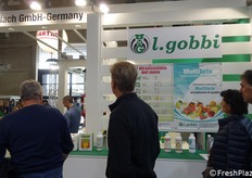 L. Gobbi: agrofarmaci/fitofarmaci, attrezzi e materiali per la cura delle piante, concimi, fertilizzanti, materiale per vivaisti.