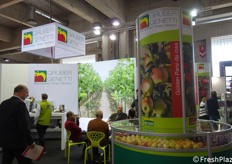 Il vivaio altoatesino Gruber Genetti.