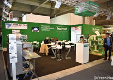 Frutmac, specialista in macchine e materiale per imballaggio, prezzatrici, etichettatrici.