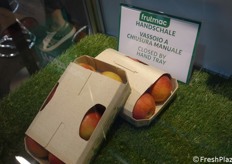 Vassoio studiato come il precedente, ma richiudibile a mano. E' pensato per i piccoli produttori.