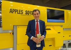 Angelo Benedetti, presidente del Gruppo Unitec