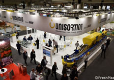 Altra veduta di Unisorting