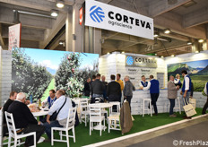 Dall'esperienza nel campo degli agrofarmaci di Du Pont e Dow è recentemente nata Corteva Agriscience.