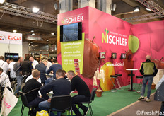 Stand dei vivai Baumschule Nischler.