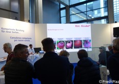 Quando eventi sono stati organizzati presso gli stand, non è mancata la partecipazione dei visitatori.