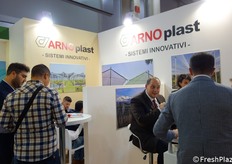 Arno Plast: reti antigrandine e accessori.