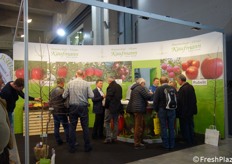 Stand del Vivaio Kaufmann.