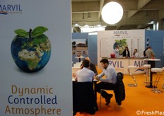 Marvil Engineering: tecniche di conservazione in atmosfera controllata, impianti frigoriferi.