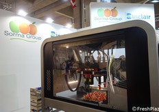 La Sorma ha presentato un nuovo macchinario di cui è diventata concessionaria: si tratta di Aporo (dal nome di una divinità maori). Sviluppata in Nova Zelanda, questa macchina unisce robotica ed elettronica per risultati sorprendenti...