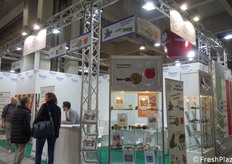 La strumentazione della TR Turoni.