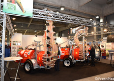 Wanner: macchinari e attrezzi per la cura delle piante.