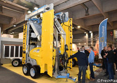 KWH Holland: macchinari, attrezzi e integratori per la raccolta.