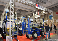 Billo: materiali, attrezzi e integratori per la raccolta.