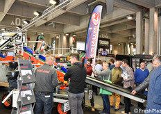 Interesse per i macchinari MeLand.