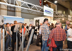 Zorn: reti antigrandine e accessori.