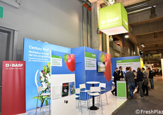 Anche Basf era presente a Interpoma 2018.