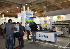 Macchinari Sinclair.