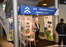 La polacca GOtrack offre attrezzi e strumenti per la cura delle piante.