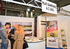 Pilati Gianfranco & C.: nuovi impianti e materiali da sostegno.