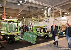 BerMarTec: macchinari e attrezzi per la raccolta.