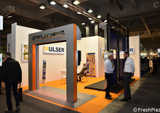 Le porte scorrevoli per magazzino di Mulser.