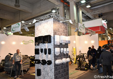 Silmar: igiene magazzino, macchine pulitrici.