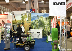 Frei & Runggaldier: tecnica di protezione, antigelo e di irrigazione.