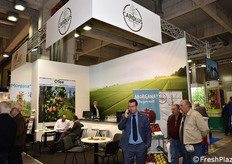 Stand dei vivai Carolus.