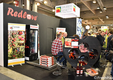 Alcune idee di prodotti trasformati a base di mele a polpa rossa RedLove.